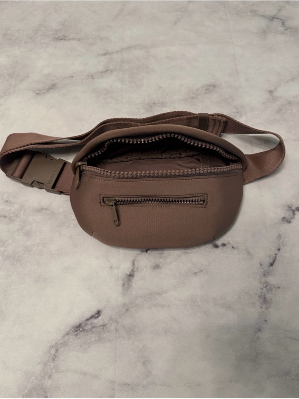Dagne Dover Brown Belt Bag